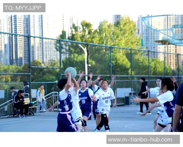 火篮球场的激情碰撞与青春梦想的交汇之旅